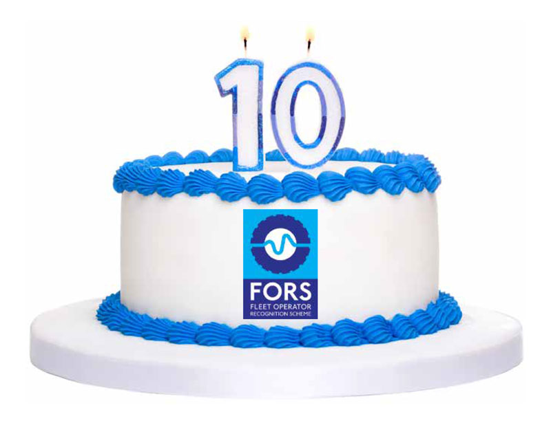 FORS - celebrating 10 years best practice - The Standard Magazine