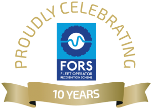 FORS Proundly Celebrating 10Years