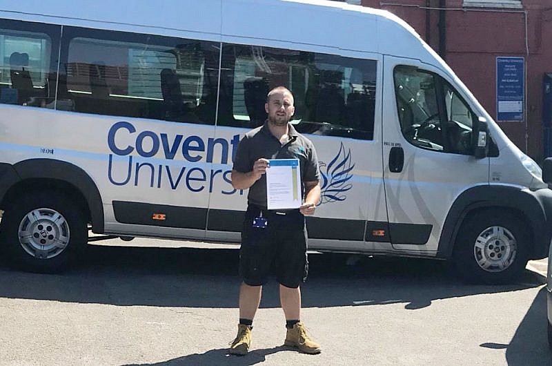 Coventry University becomes the first ‘FORS Uni’