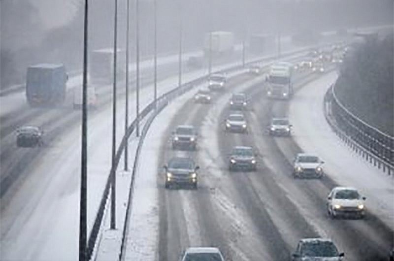 FORS Issues Safer Driving Information For Winter Months