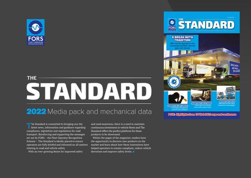 FORS Standard Magazine 2022 Media Pack 1