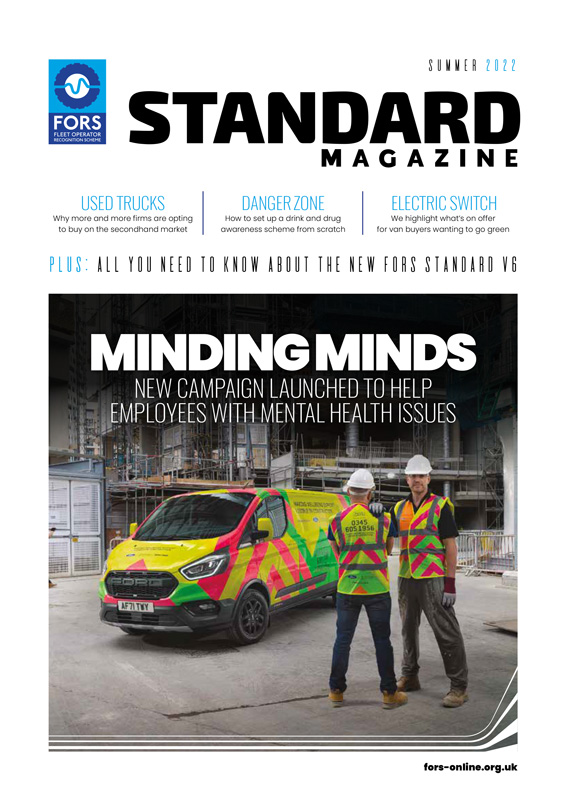 FORS Standard Summer Issue 2022 800px