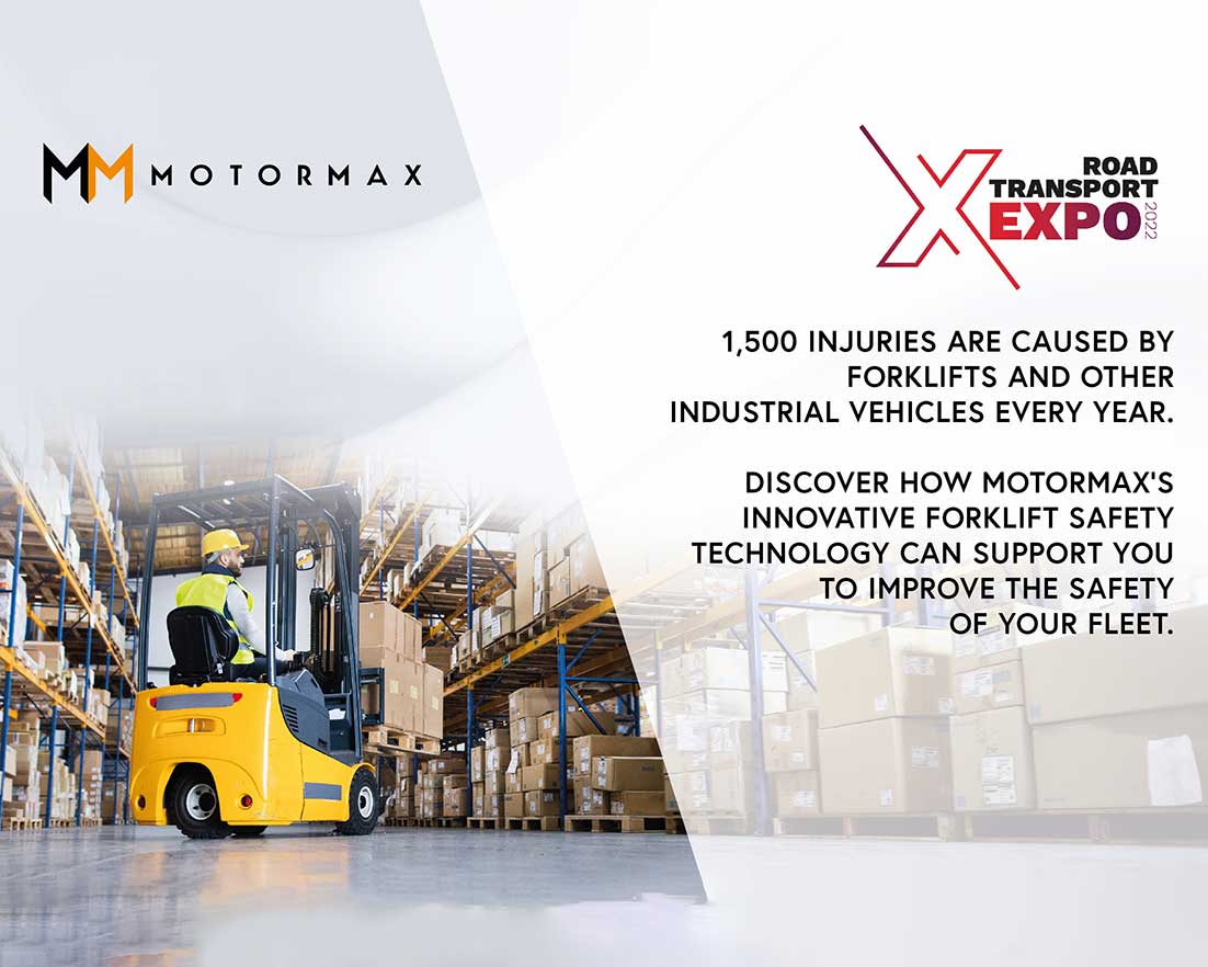 MotorMax Forklift PR Featured