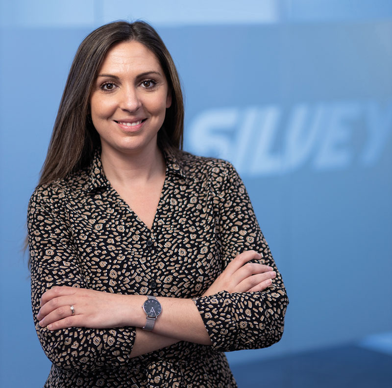 Miriam James Silvey Fleet Managing Director