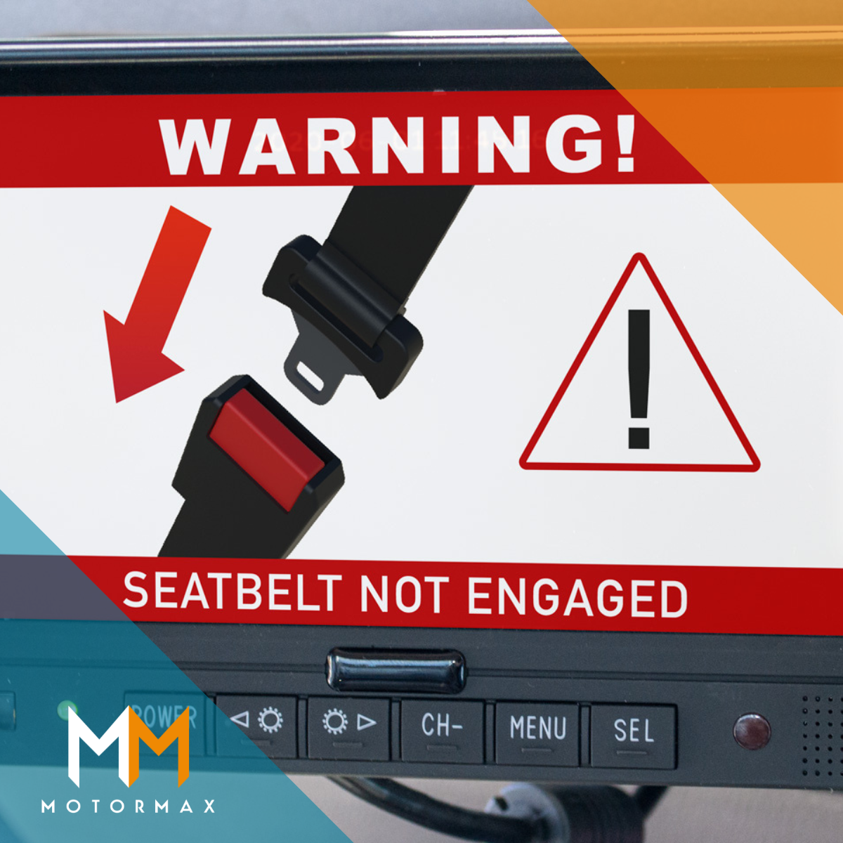 Seatbelt Article