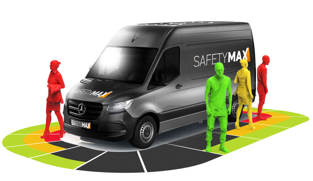 Motormax Safety Max Van (002)