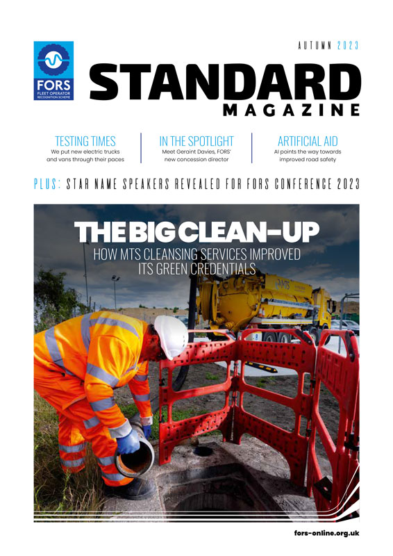 FORS Standard Autumn Issue 2024 800px