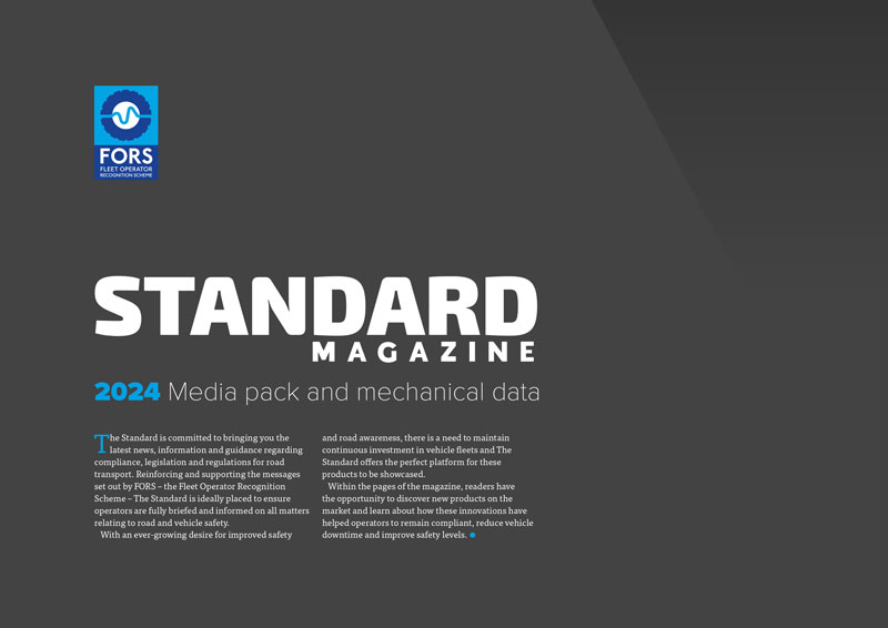 FORS Standard 2024 Media Pack 1