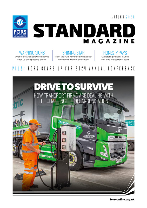 FORS Standard Autumn Issue 2024 800px